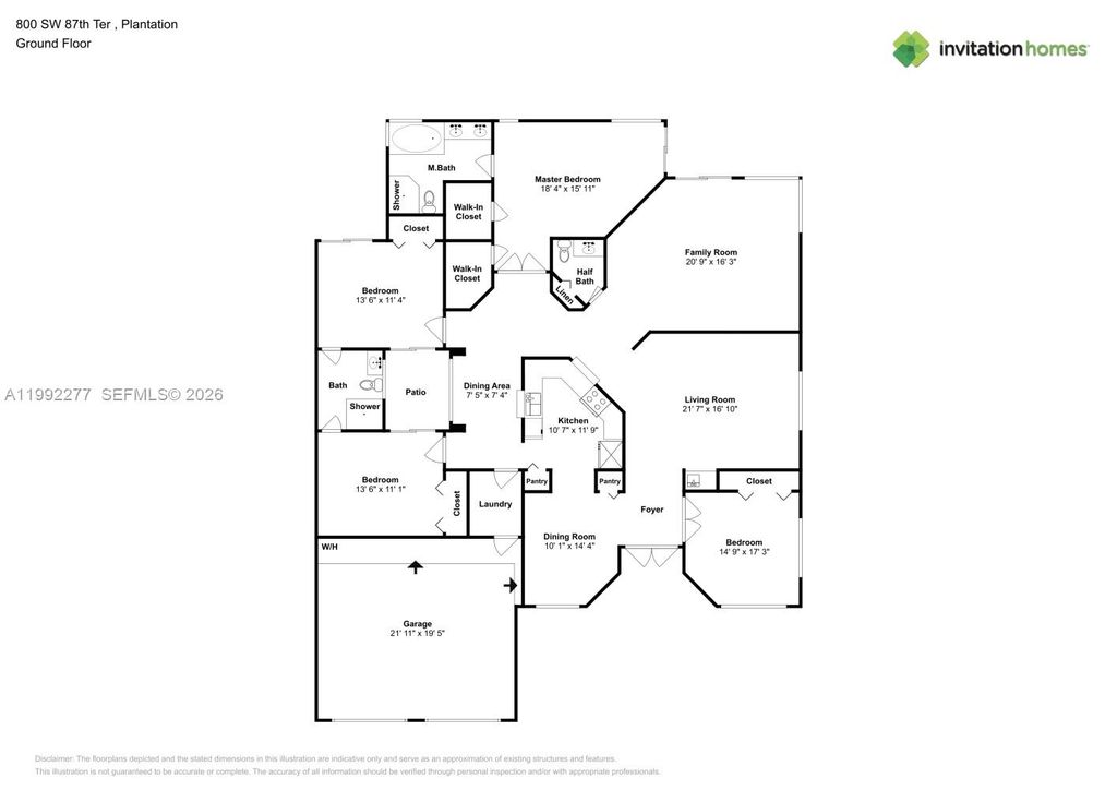Photo of Plantation, FL 33324 (MLS # A11992277)
