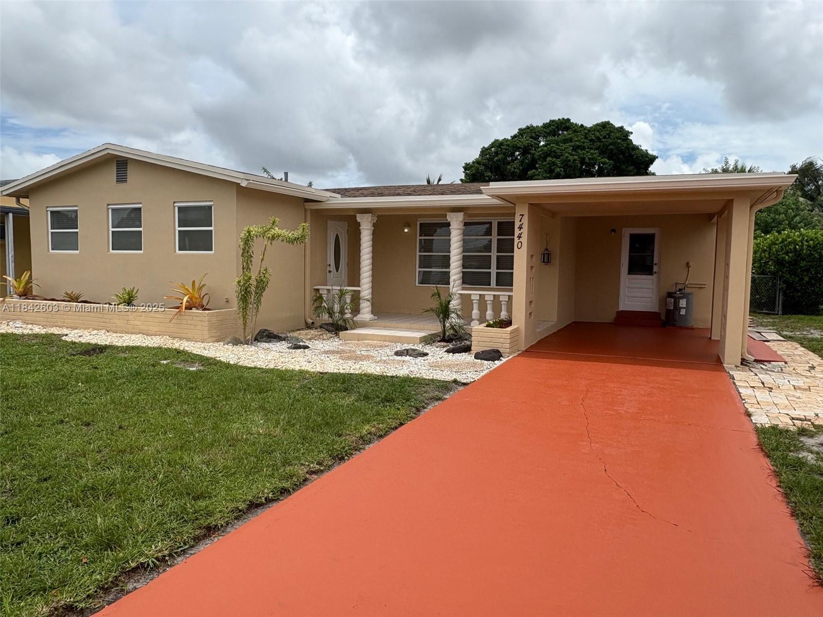 A perfect starter home!!! Recently appraised higher than asking price. Freshly painted inside and out. Master bedroom is big enough to fit a king bed; all other bedrooms are spacious as well. Excellent neighborhood within walking distance to all your needs, such as grocery stores, shops, and restaurants. Newly renovated bathrooms and floors. Seller willing to cover some of buyer's concessions at the right price.