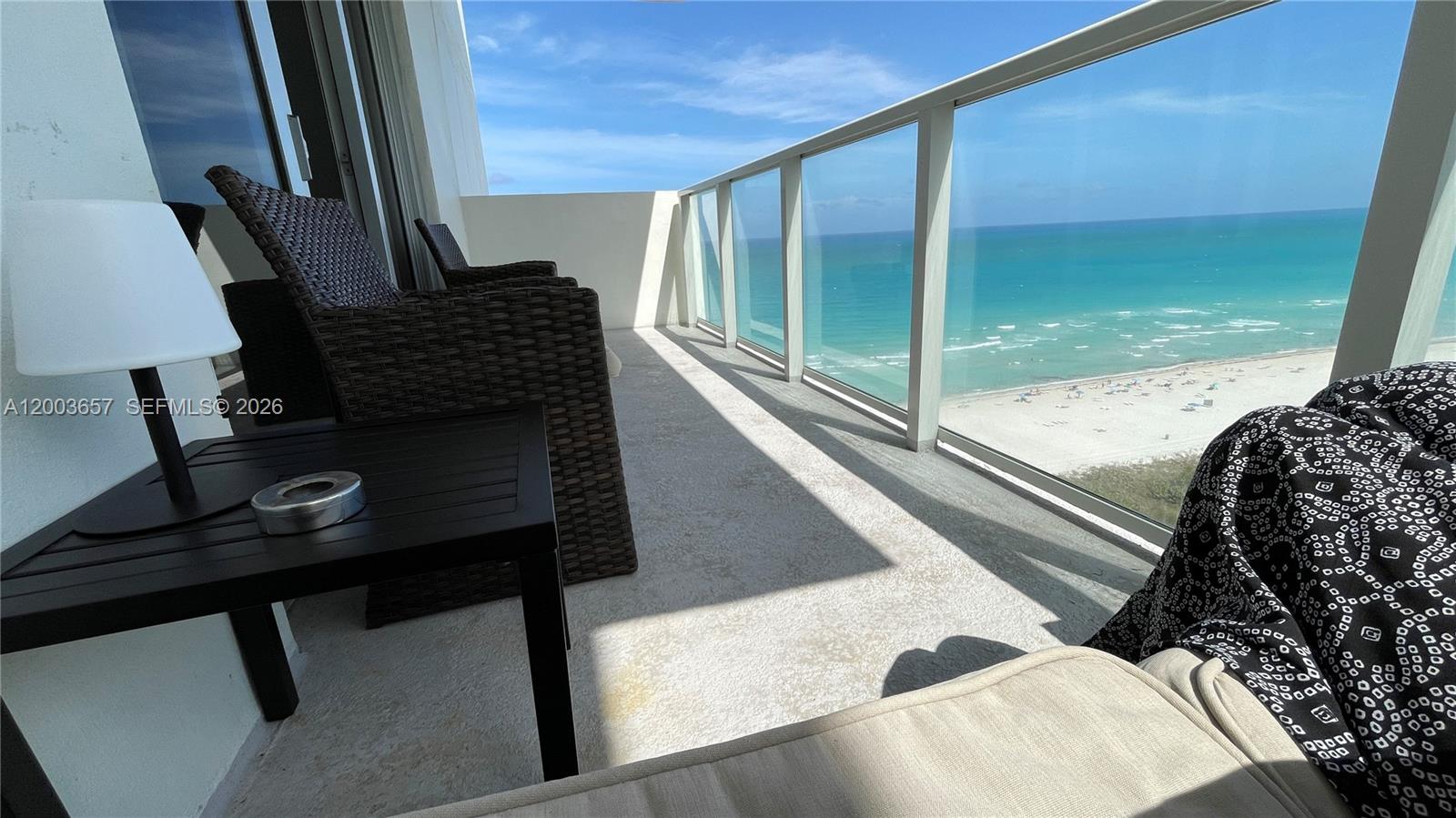ARLEN BEACH CONDO - Residential Lease
