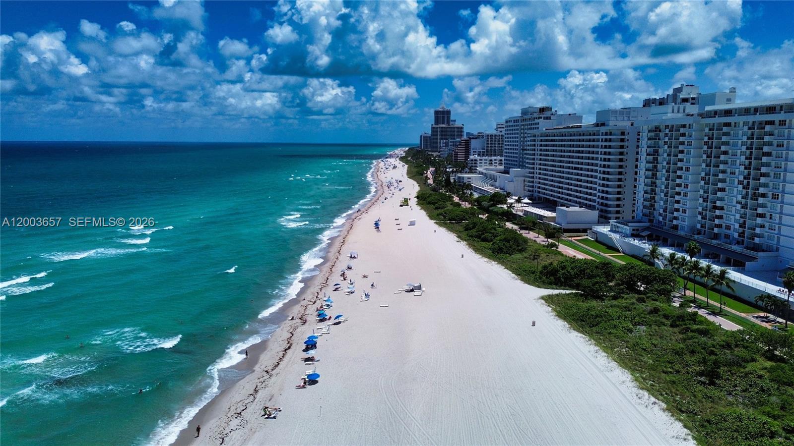 ARLEN BEACH CONDO - Residential Lease