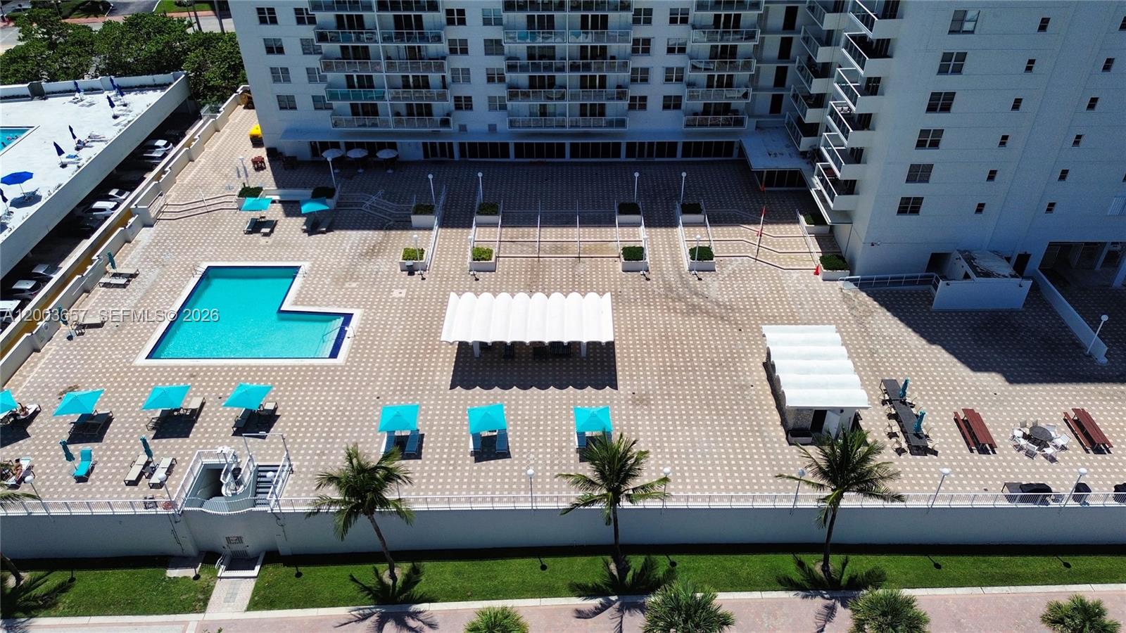 ARLEN BEACH CONDO - Residential Lease