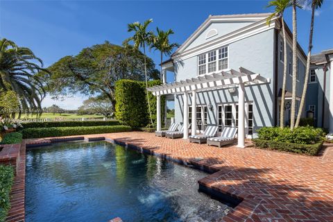 A home in Coral Gables