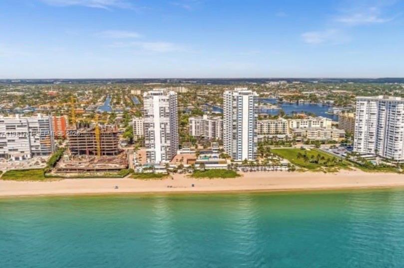 RENAISSANCE OF POMPANO BE - Residential Lease