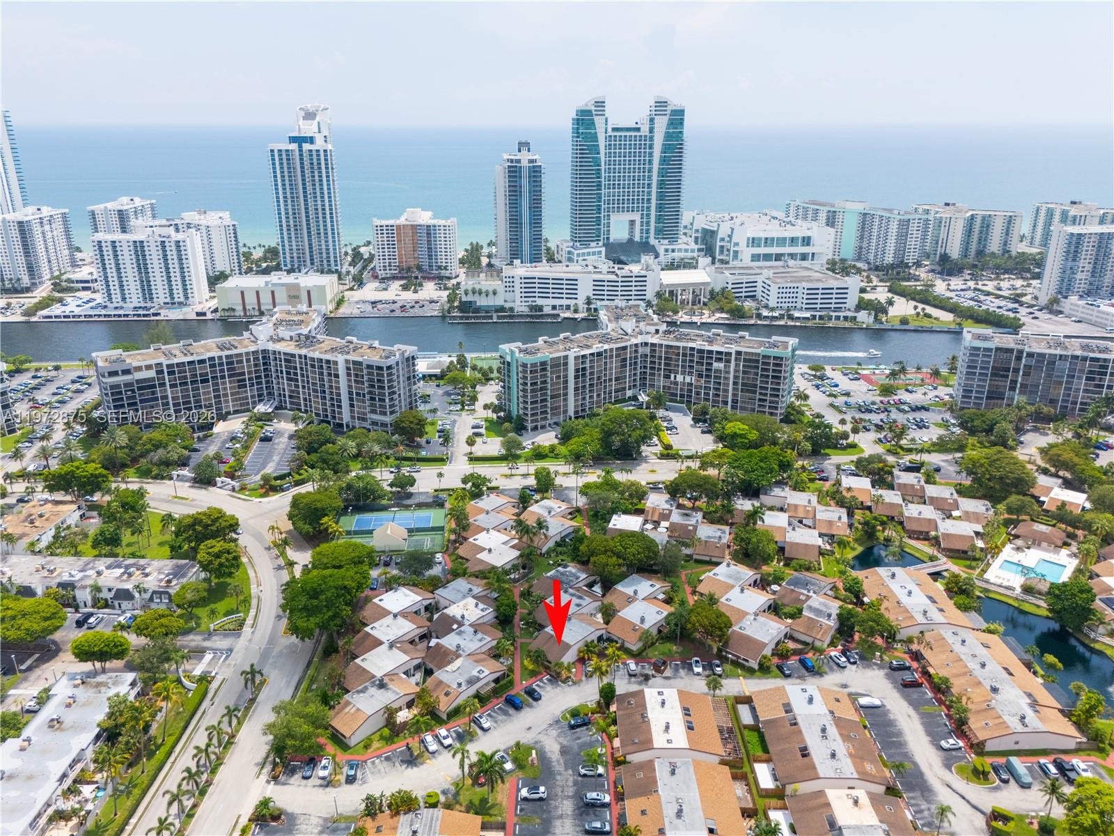 HARBOURWOOD SKETCH OF SUR - Residential