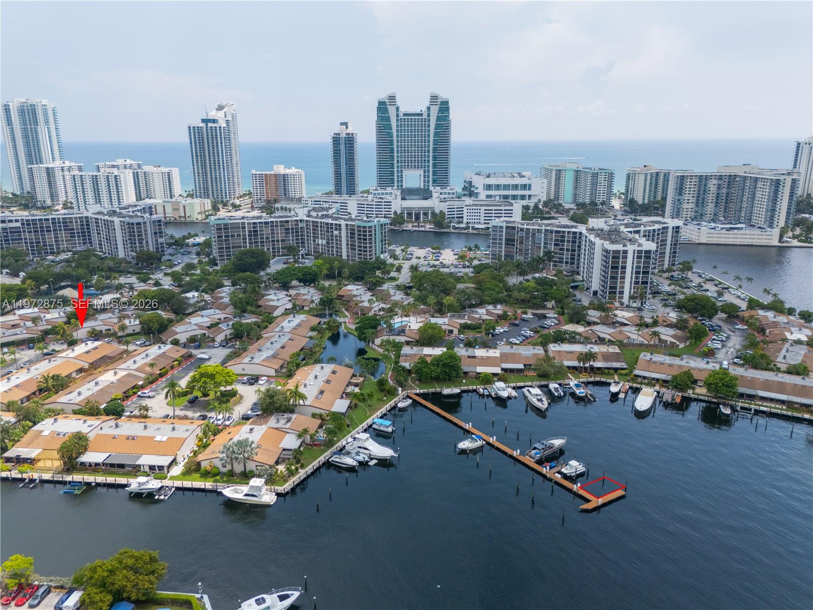 HARBOURWOOD SKETCH OF SUR - Residential