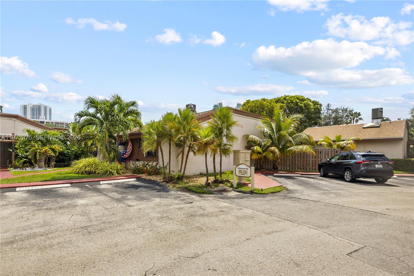 HARBOURWOOD SKETCH OF SUR - Residential