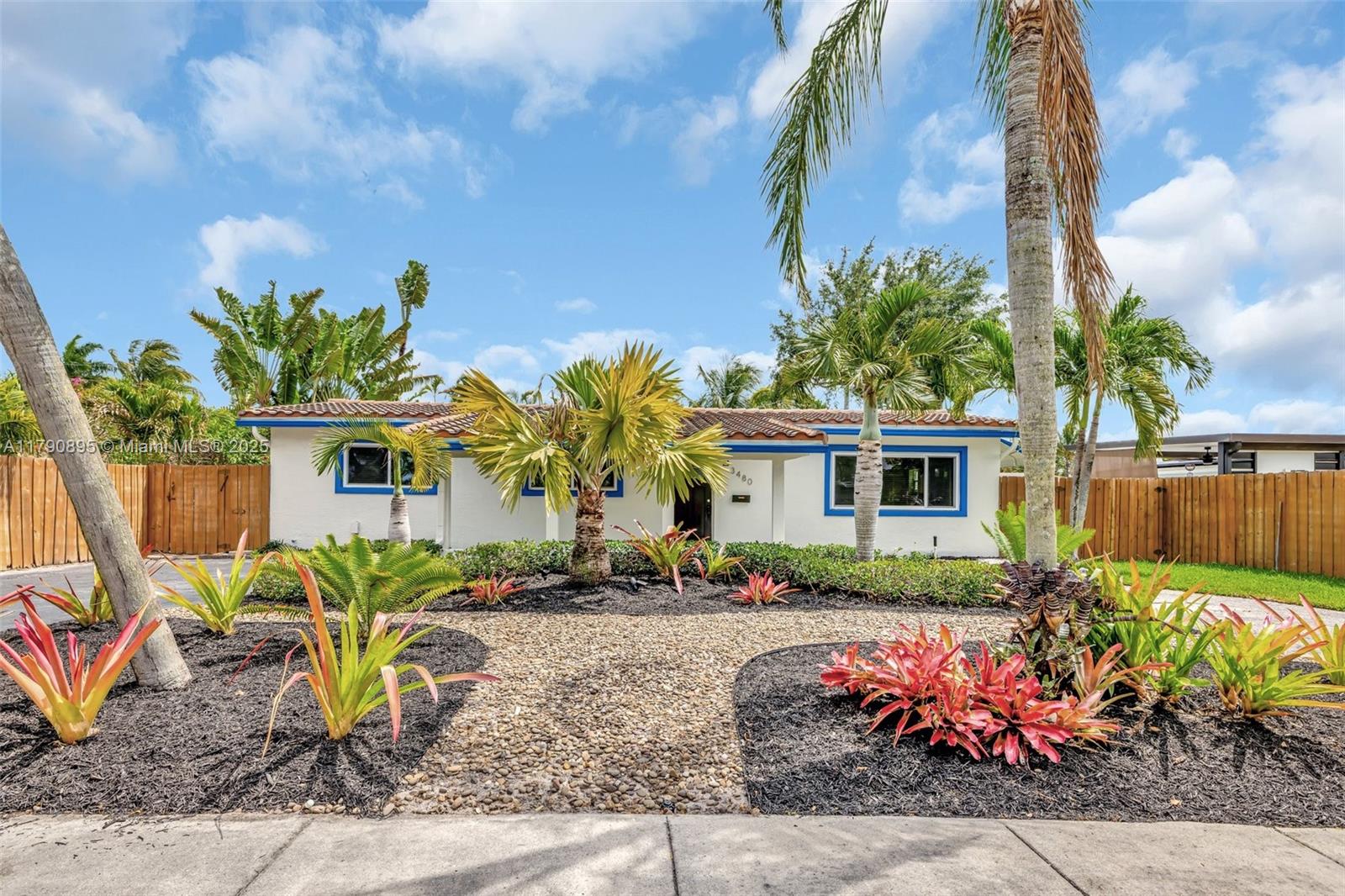 Property for Sale at 3480 Sw 20th St, Fort Lauderdale, Broward County, Florida - Bedrooms: 3 
Bathrooms: 2  - $639,000