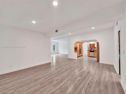 A home in North Miami Beach