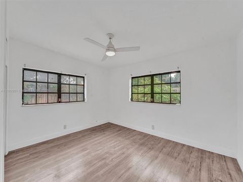 A home in North Miami Beach
