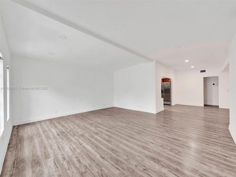 A home in North Miami Beach