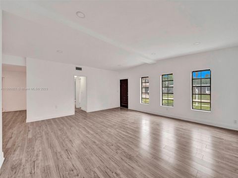A home in North Miami Beach