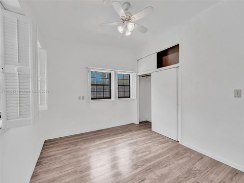 A home in North Miami Beach