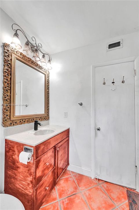 A home in North Miami Beach