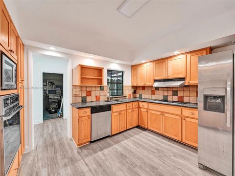 A home in North Miami Beach