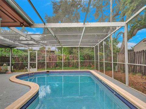 A home in North Miami Beach