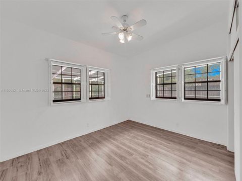 A home in North Miami Beach