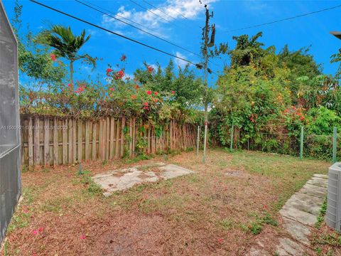 A home in North Miami Beach