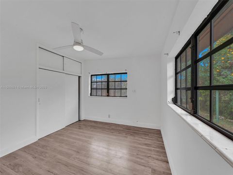 A home in North Miami Beach