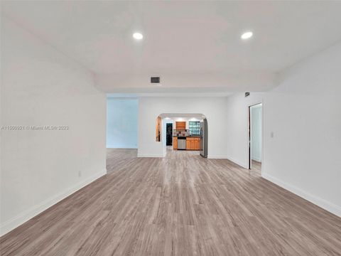 A home in North Miami Beach