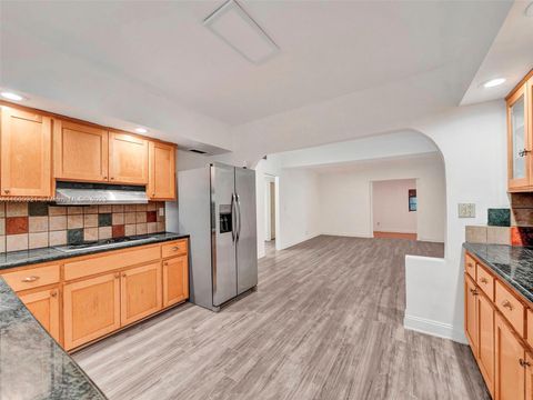 A home in North Miami Beach