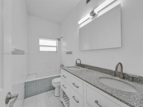 A home in North Miami Beach