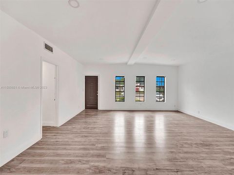 A home in North Miami Beach