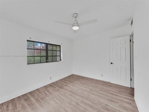 A home in North Miami Beach