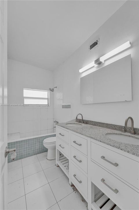 A home in North Miami Beach