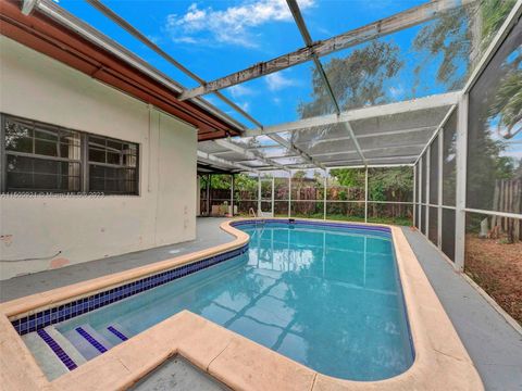 A home in North Miami Beach