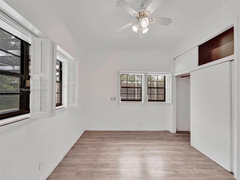 A home in North Miami Beach