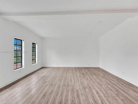A home in North Miami Beach