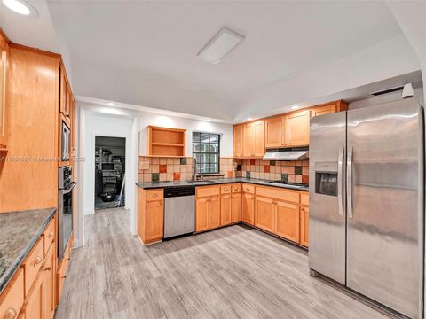 A home in North Miami Beach