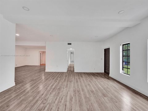 A home in North Miami Beach