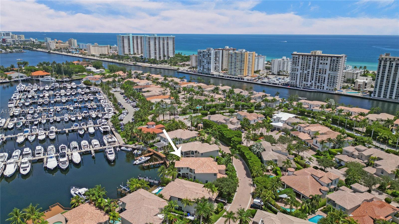Property for Sale at 1426 Commodore Way, Hollywood, Broward County, Florida - Bedrooms: 6 
Bathrooms: 5  - $3,999,000