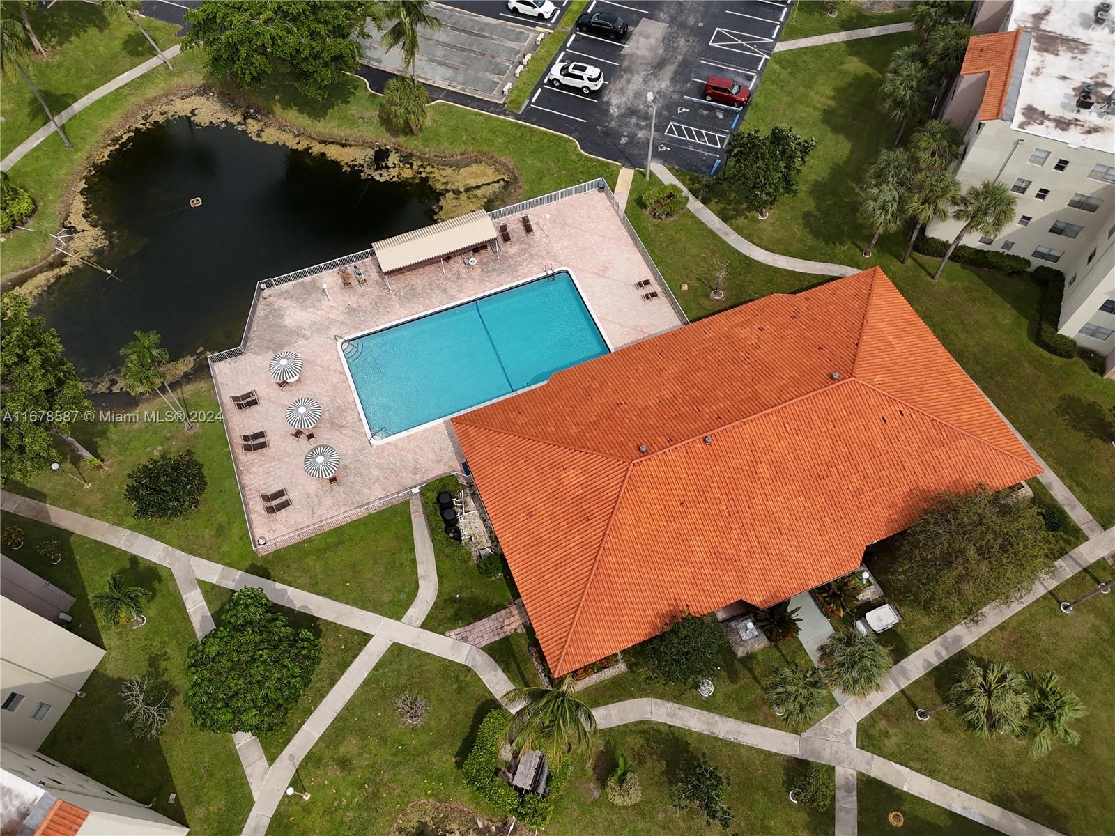 Property for Sale at 1820 Sw 81st Ave 3308, North Lauderdale, Miami-Dade County, Florida - Bedrooms: 2 
Bathrooms: 2  - $186,000