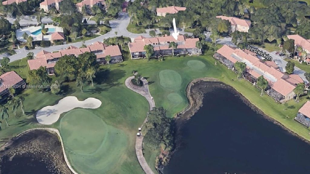 Photo of 437 Prestwick Ln, Palm Beach Gardens, FL 33418 (MLS # A11632034)