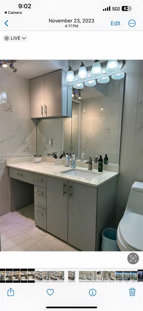 Photo of 329 SE 3rd St #405T, Hallandale Beach, FL 33009 (MLS # A11934635)