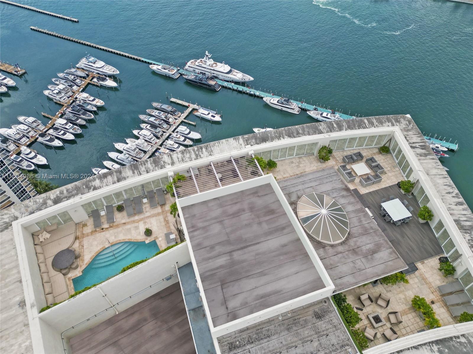 ICON CONDO - Residential Lease