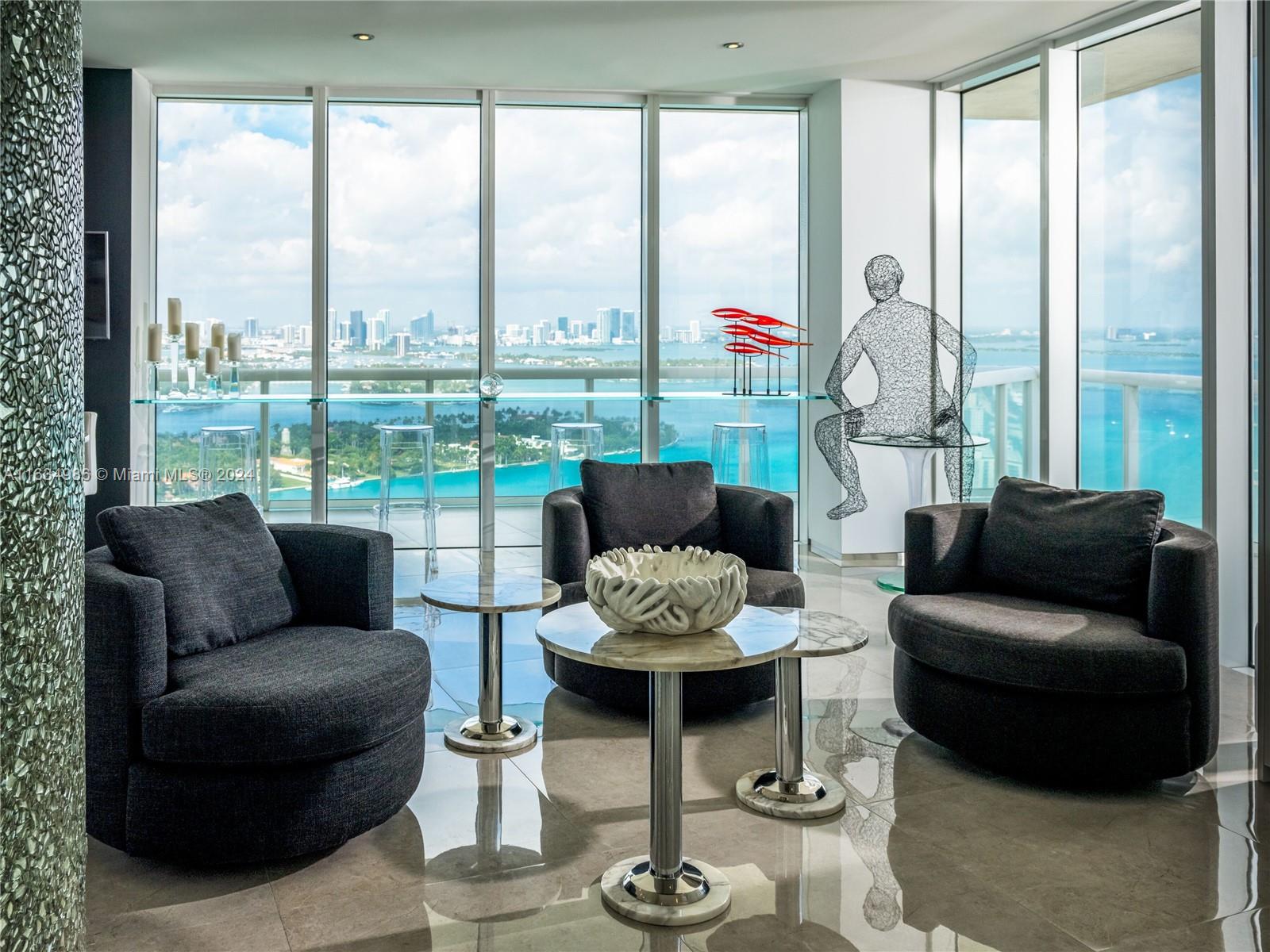 ICON CONDO - Residential Lease