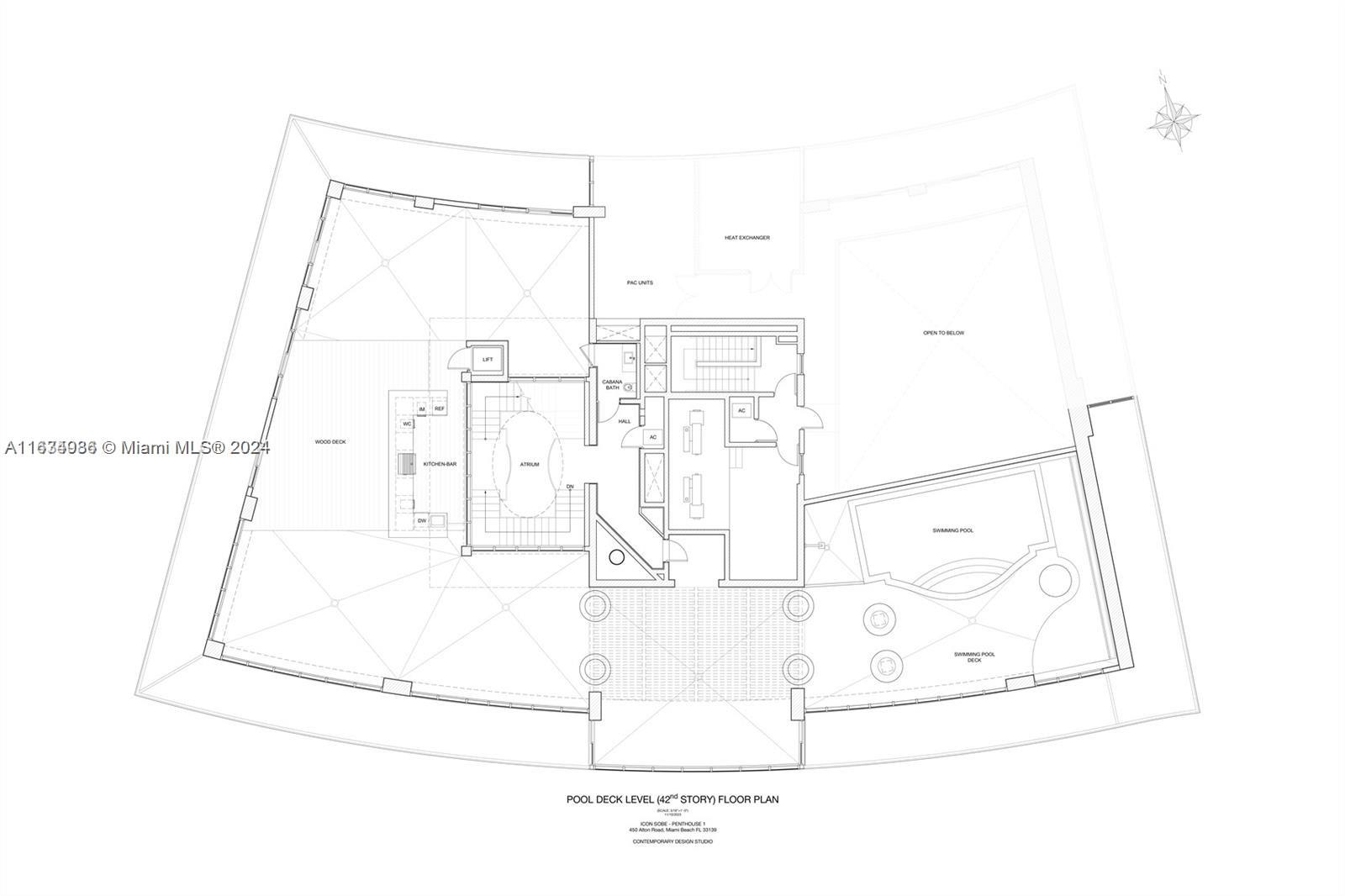 ICON CONDO - Residential Lease
