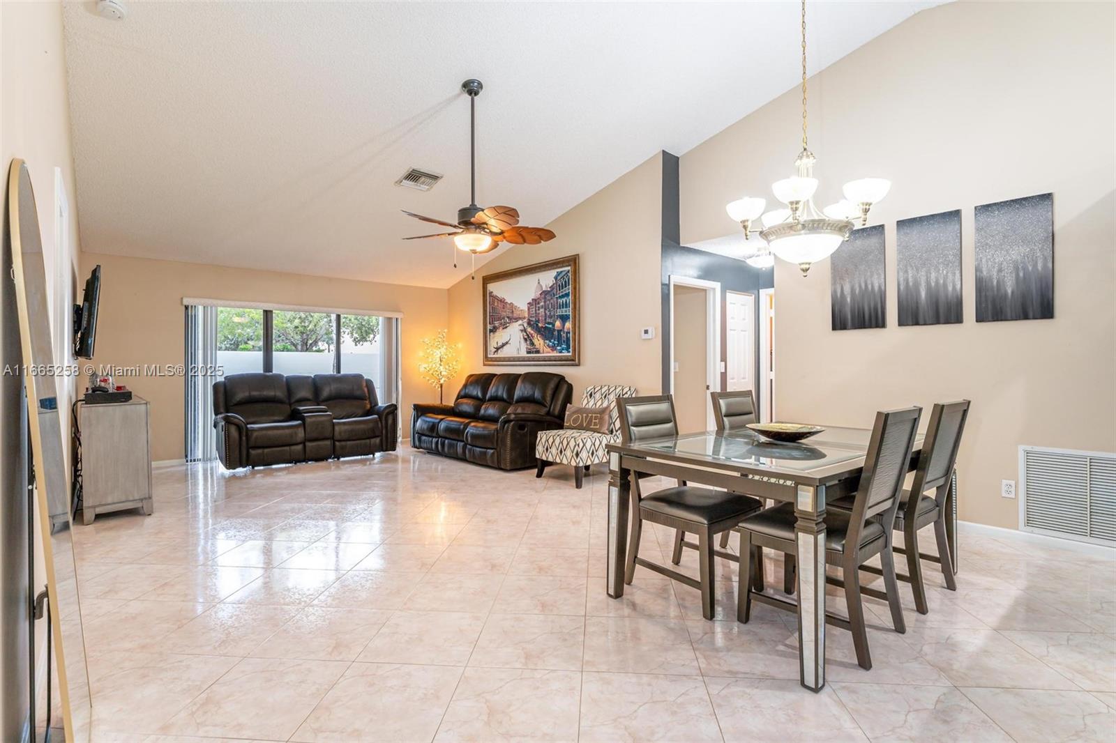 Property for Sale at 7037 Marlberry Ln, Tamarac, Broward County, Florida - Bedrooms: 2 
Bathrooms: 2  - $385,000