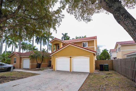 A home in Miami