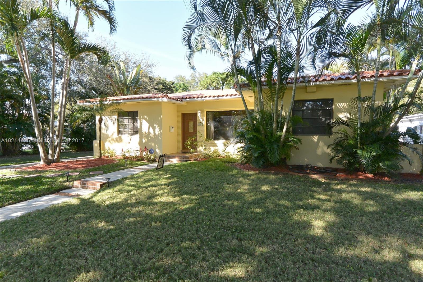 Miami Shores Sec 01 Amd - Residential