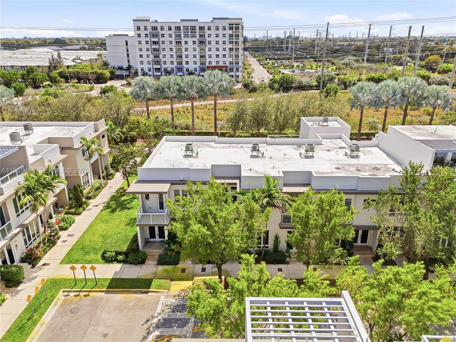 LANDMARK AT DORAL - Residential