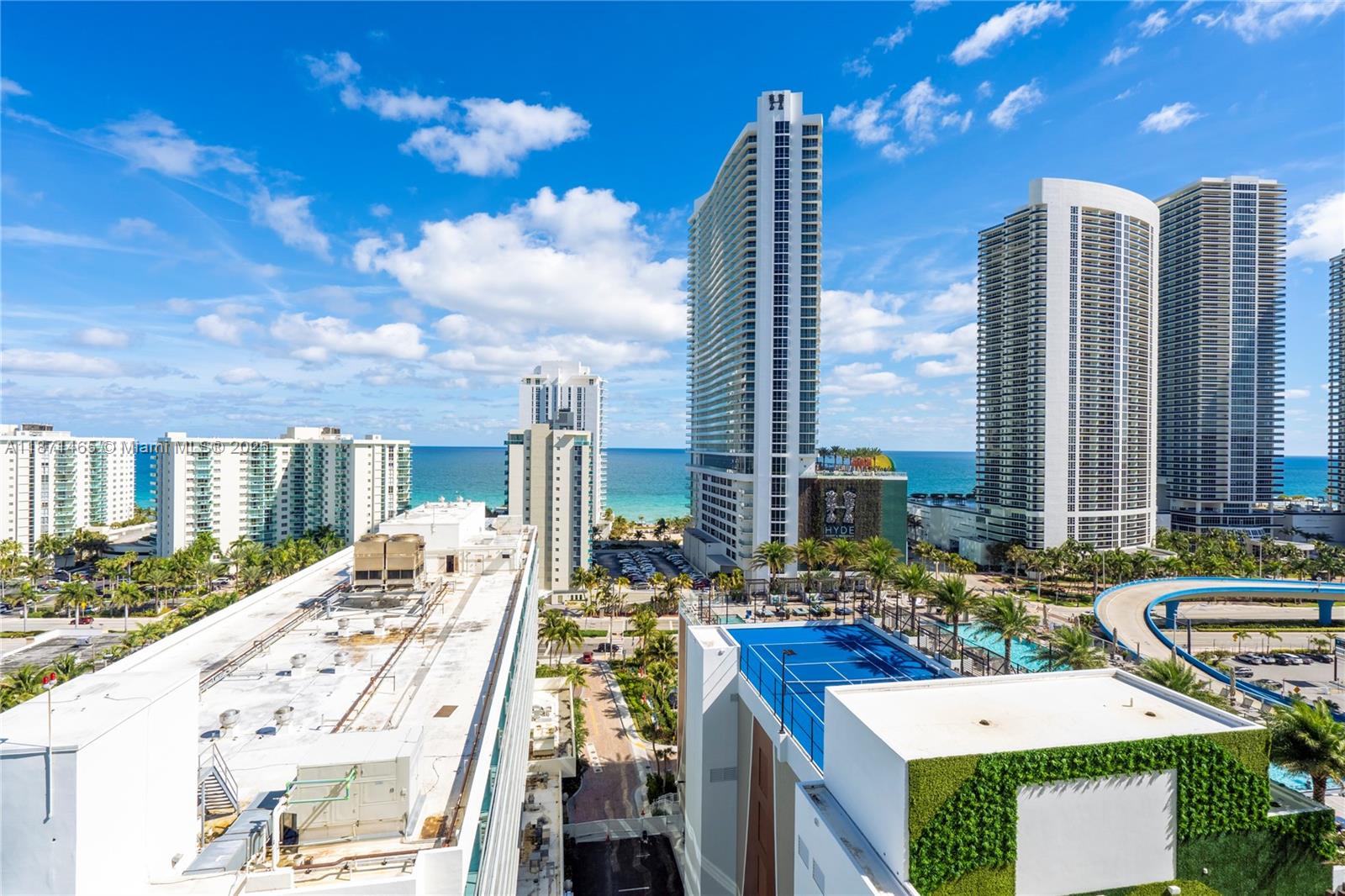 4010 SOUTH OCEAN CONDO - Residential