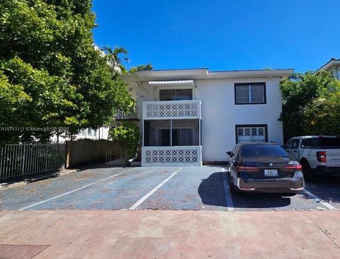 A home in Miami Beach