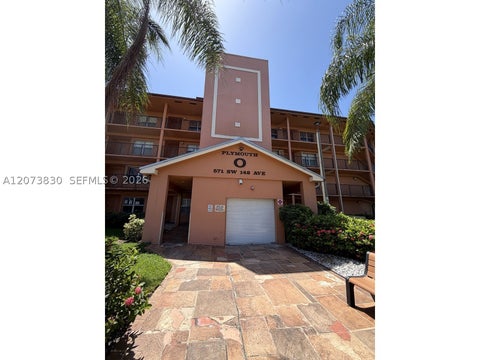 Photo of 571 SW 142nd Ave #407O, Pembroke Pines, FL 33027 (MLS # A12073830)