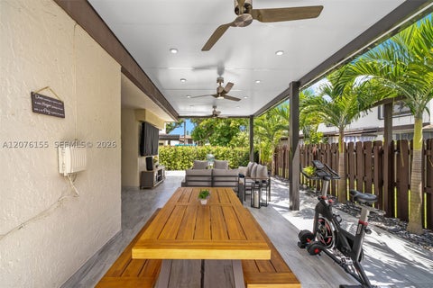 Tiny photo for 6711 SW 129th Ct, Miami, FL 33183 (MLS # A12076155)