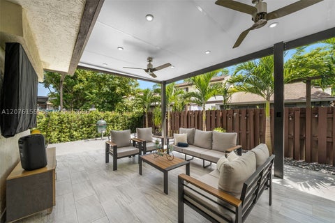 Tiny photo for 6711 SW 129th Ct, Miami, FL 33183 (MLS # A12076155)