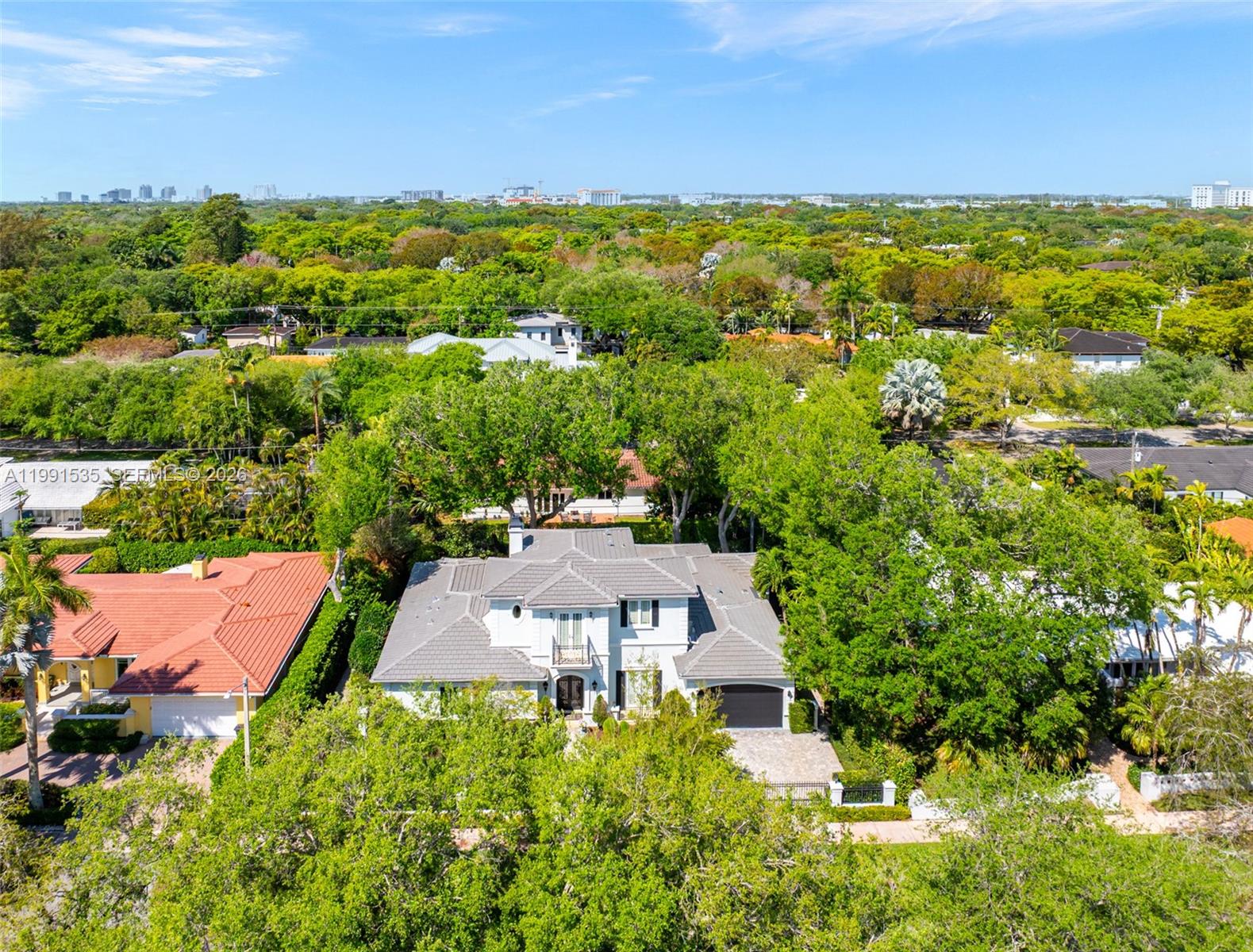 C GABLES RIVIERA SEC 12 - Residential